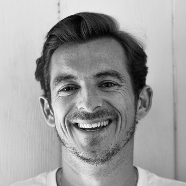 Jakob Grønberg - profile image.