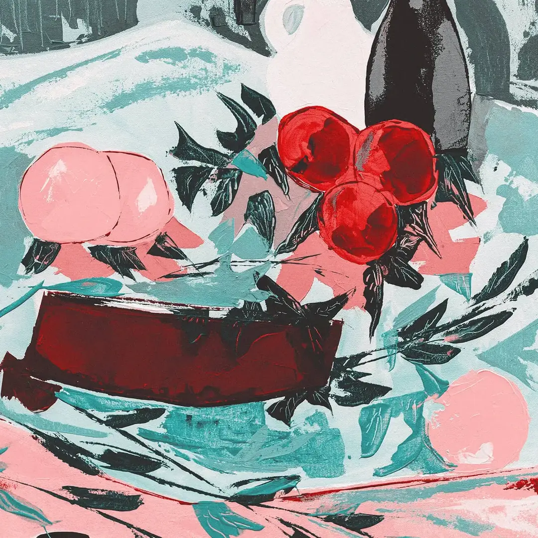 Secret garden - cover image.