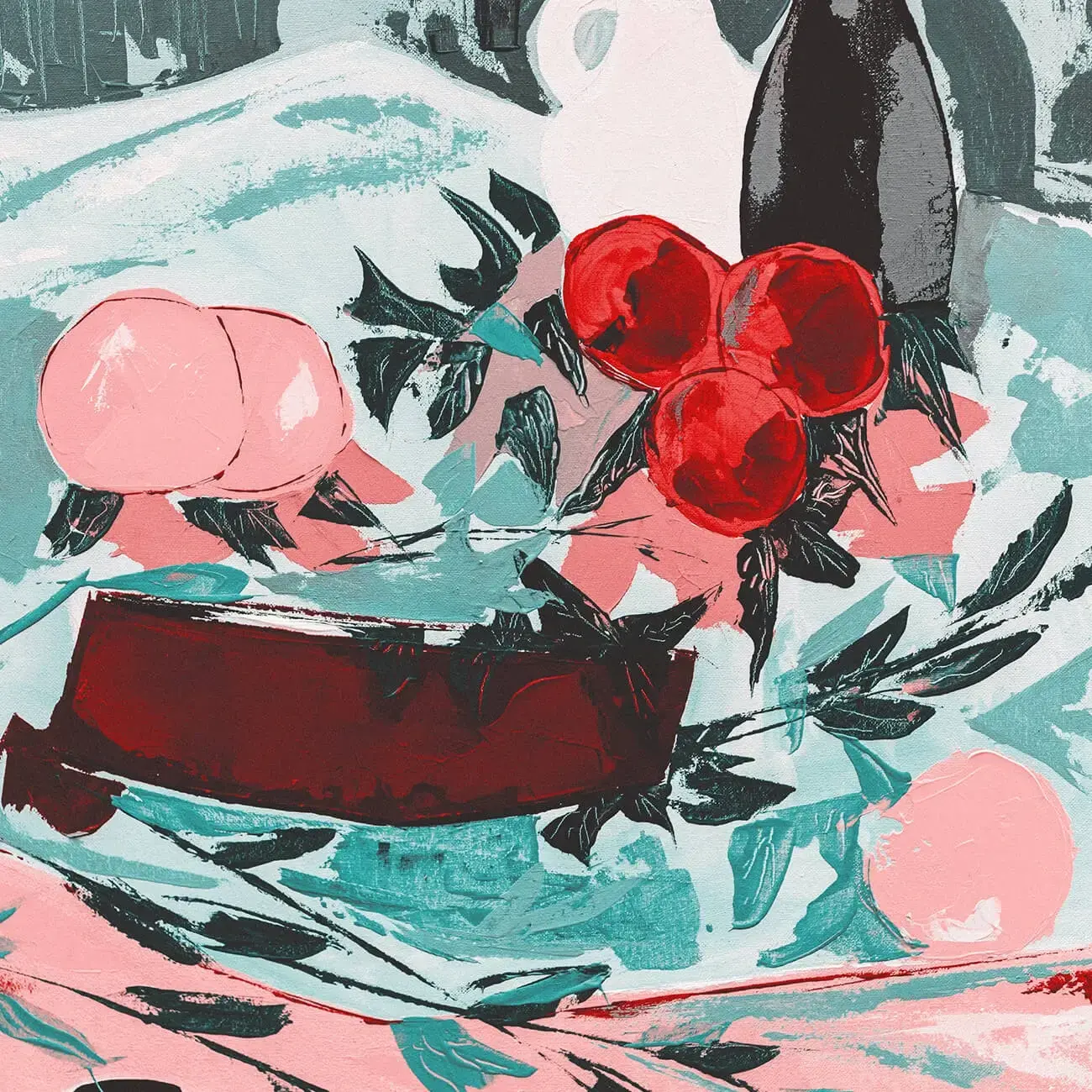 Secret garden - cover image.