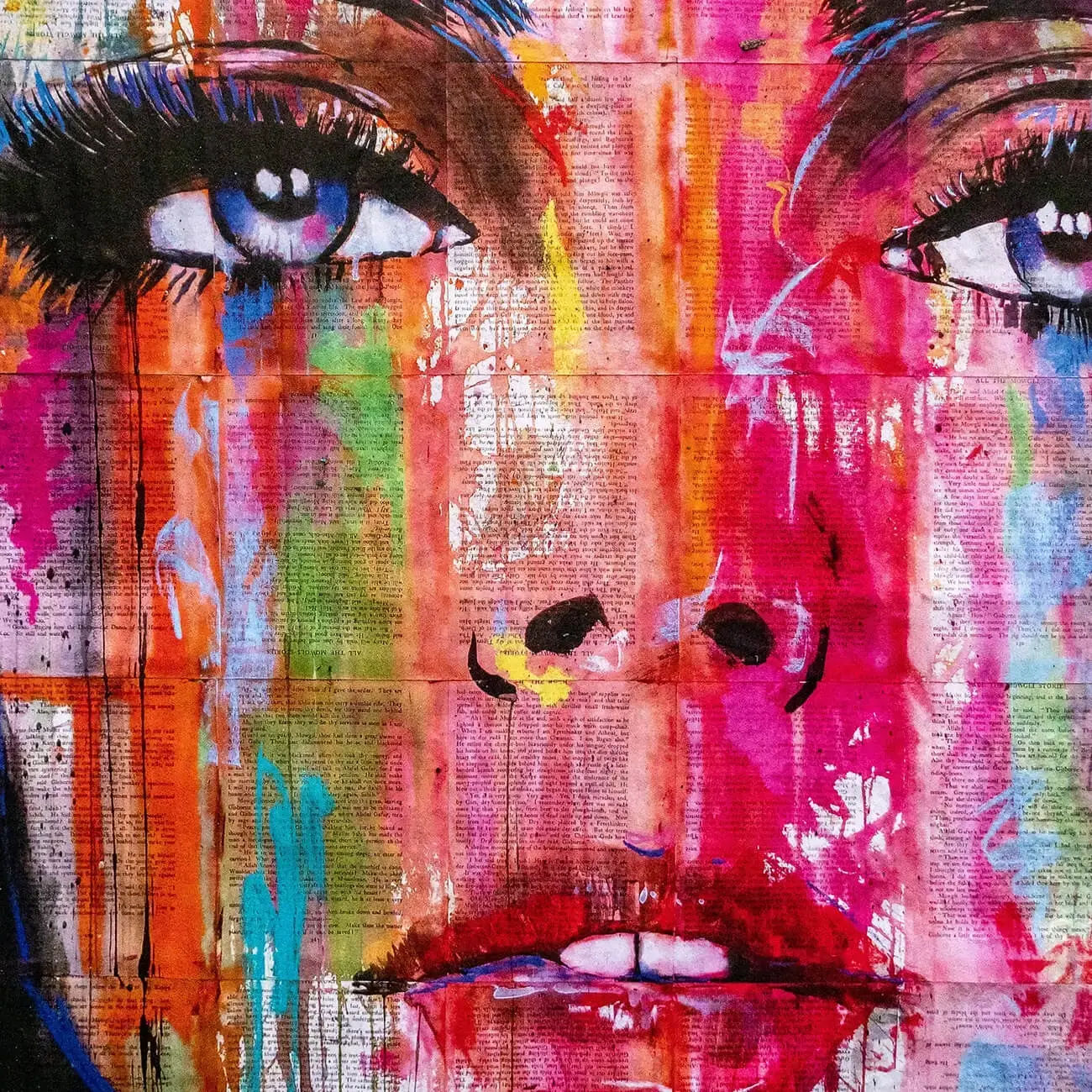 Beauty of Colors - cover image.